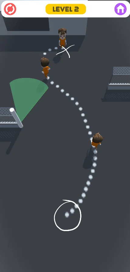Prison Escape Plan | Premium Game — screenshot 5