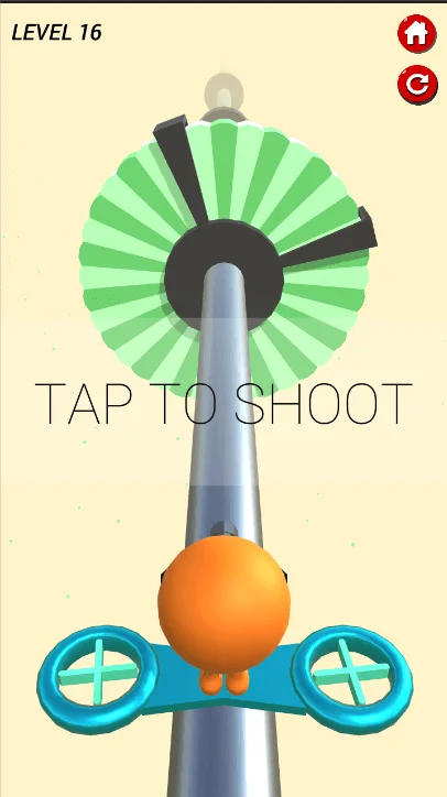 Round Hit — screenshot 1