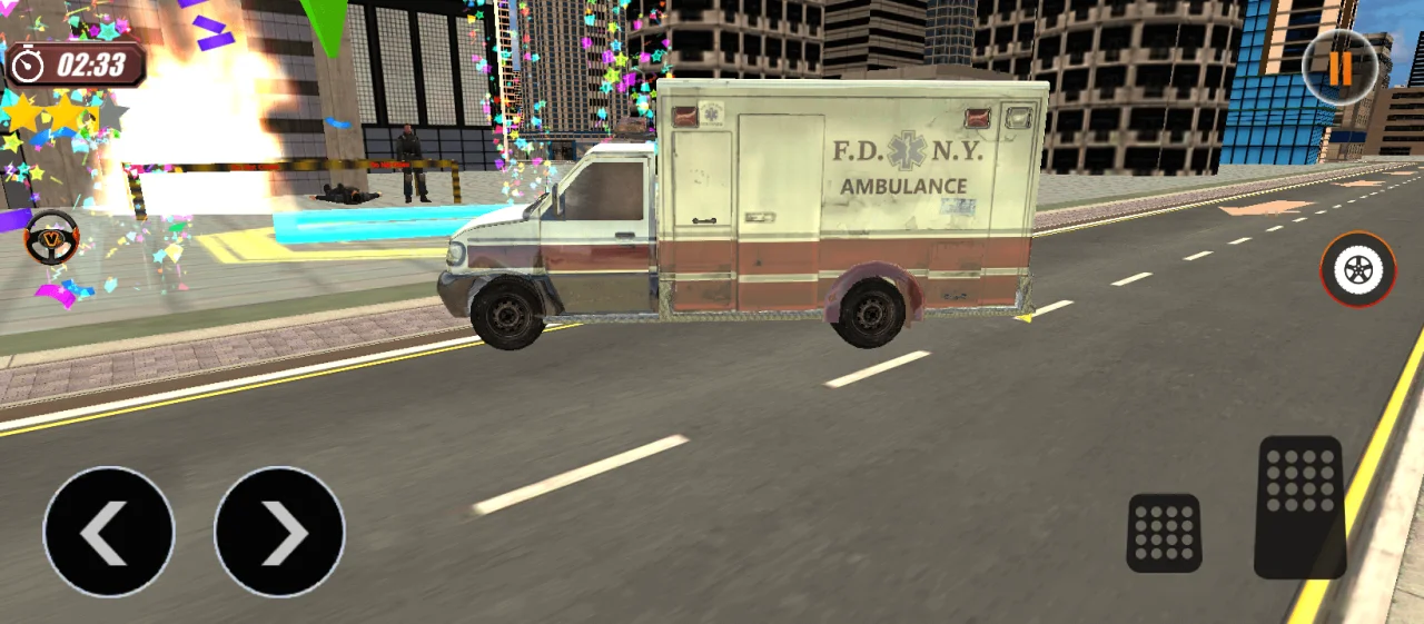 City Emergency Ambulance Simulator — screenshot 6