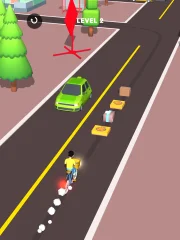 Traffic Deliver 3D