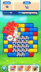 Toy Blast Puzzle