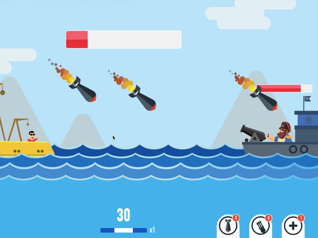 Pirate King — screenshot 4