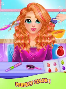 Barber Hair Salon Beard Makeover — screenshot 4