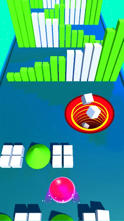 Hole Run – Trending Hyper Casual Game — screenshot 4