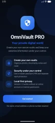 OmniVault Pro – Secure Offline Vault & Password Manager Android Source Code