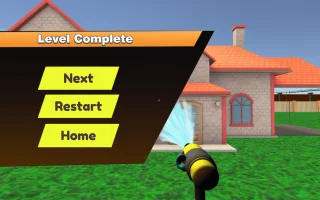 Power Wash Game 3D Simulator