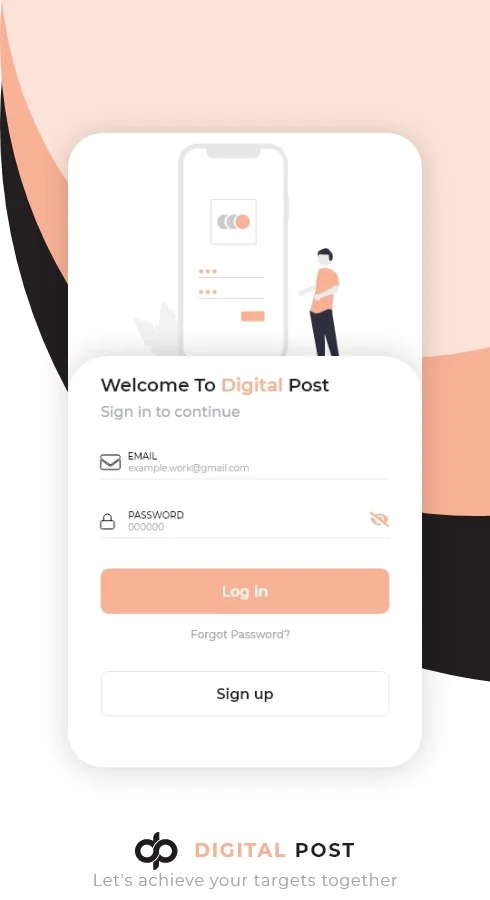 AdBanao, Digital POSTER Hub or Brandspot 365 Clone - Festival Poster Maker — screenshot 2