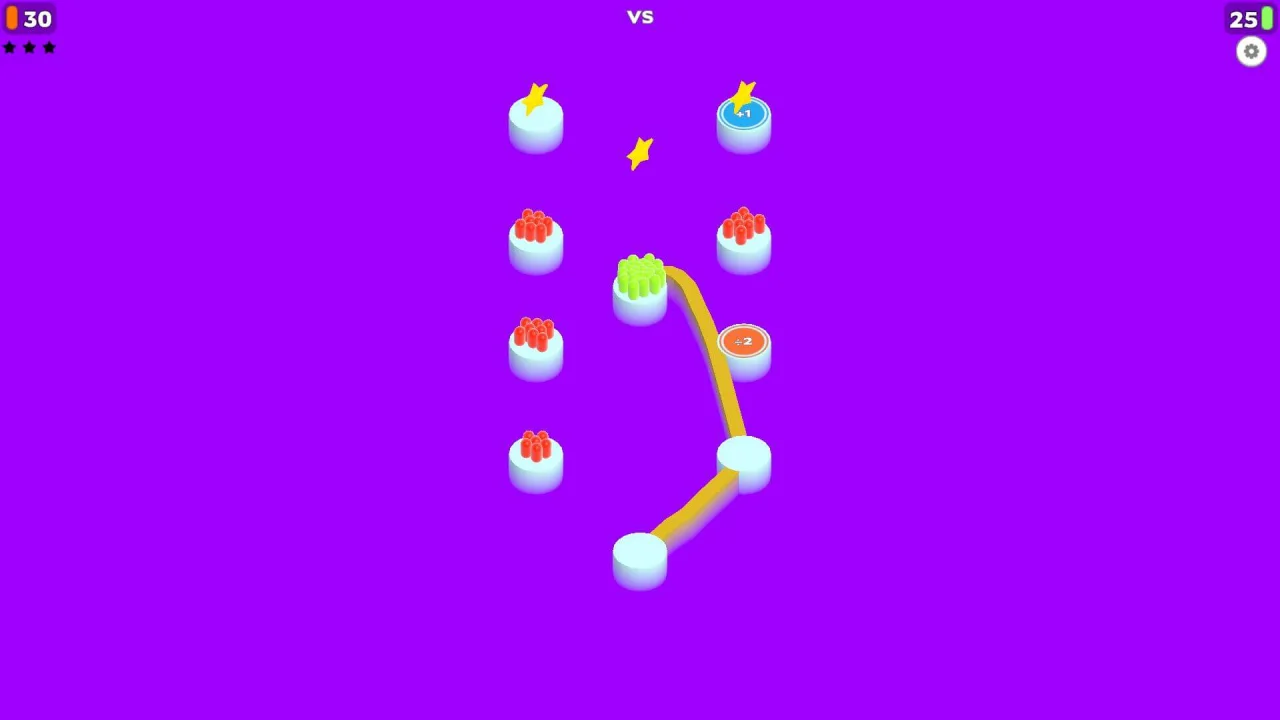 ConnectPeeps a Hypercasual Game Prototype — screenshot 5