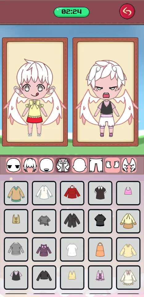 Make Avatar — screenshot 4