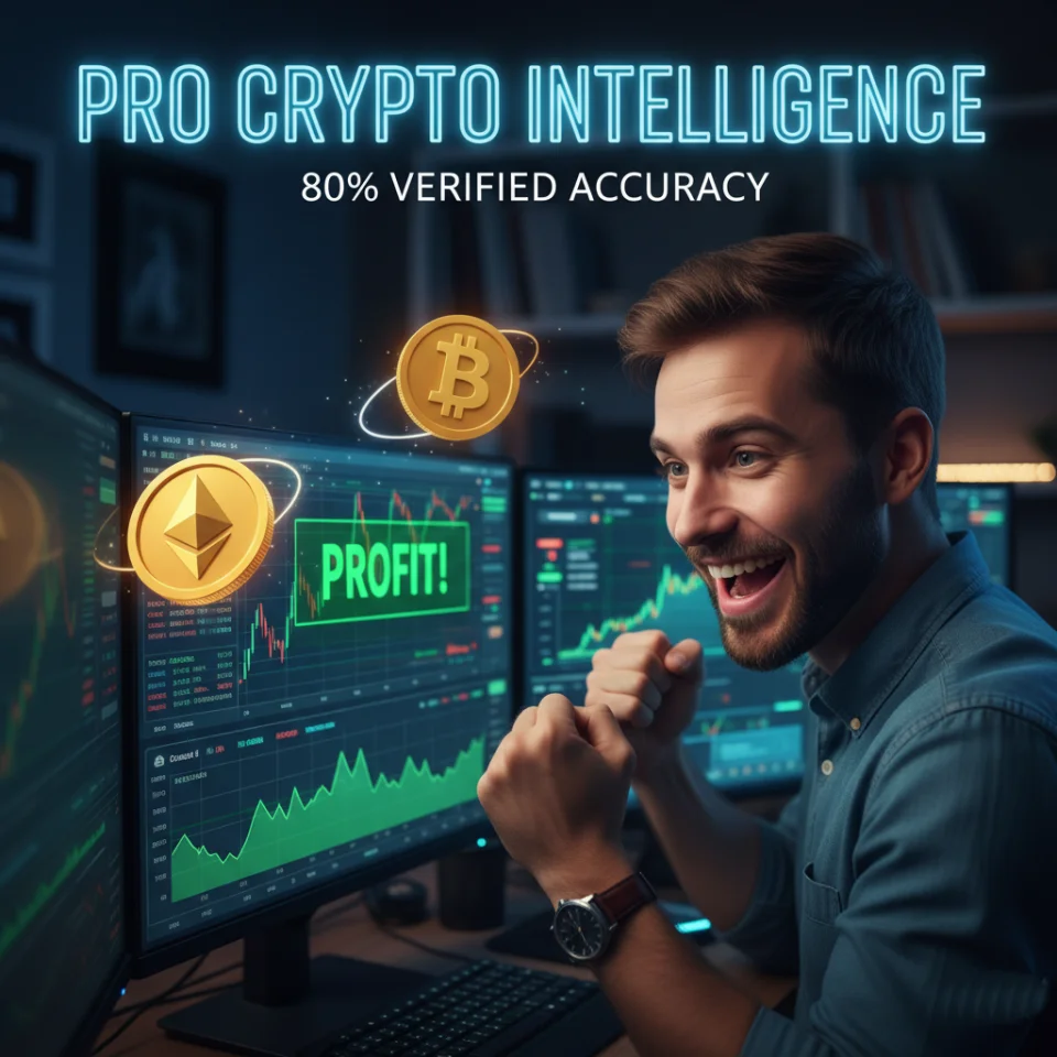 Crypto Intelligence Engine LITE — screenshot 2