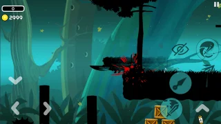 Ninja Shadows Unity