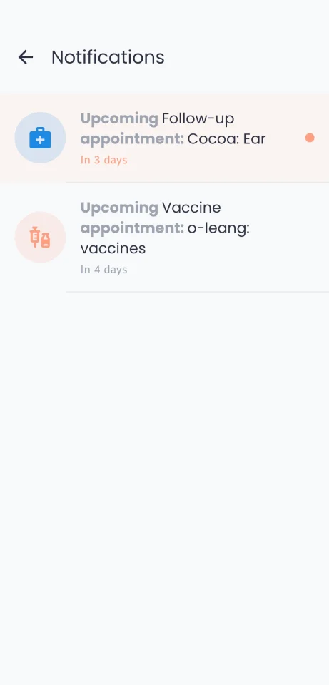 PetCare - Premium Jetpack Compose App Template with AdMob (v1.1) — screenshot 9