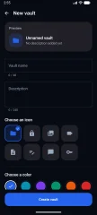 OmniVault Pro – Secure Offline Vault & Password Manager Android Source Code