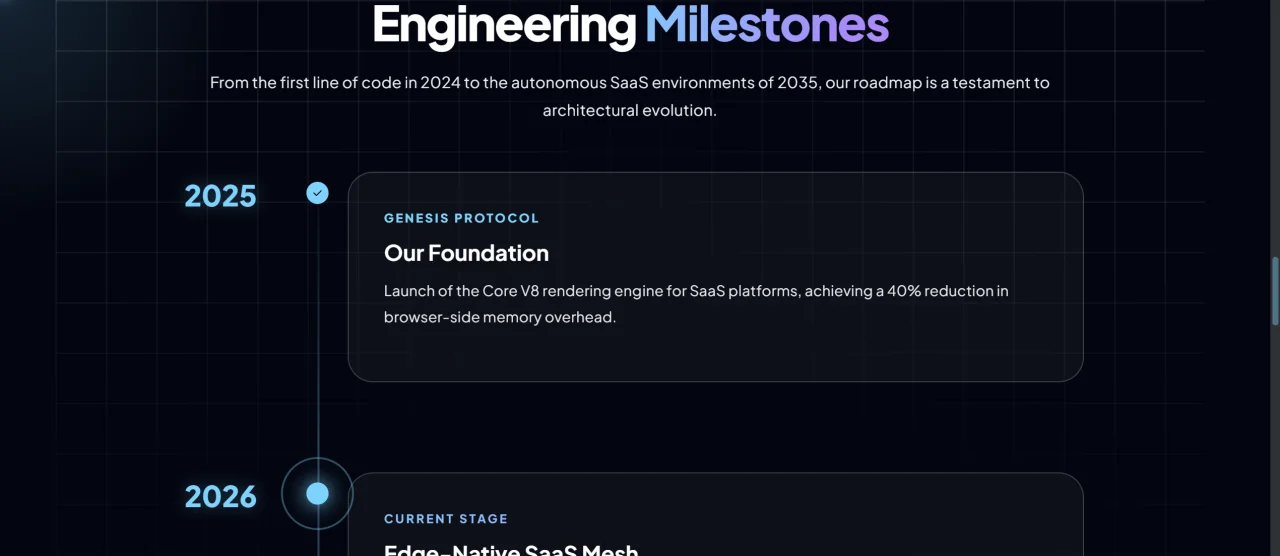 Devanshu AI Infrastructure & ML Platform HTML Template — screenshot 4