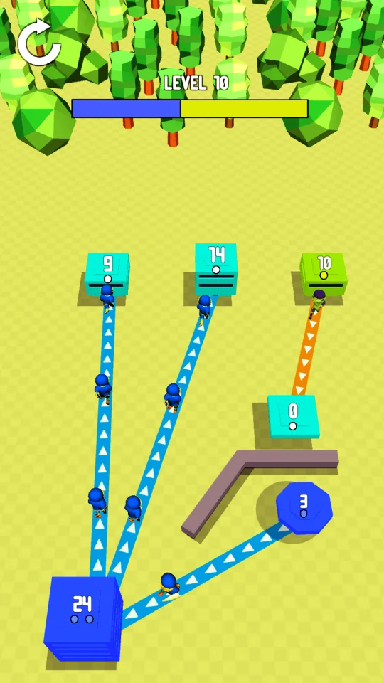 Town Building – Trending Game — screenshot 4