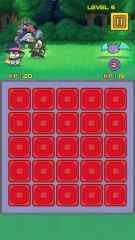 Matching Cards Hero Puzzle Unity Source Game