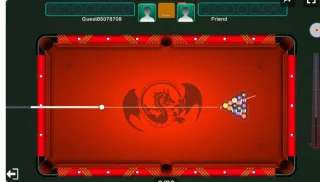 8 Ball Pool (Billiard) Multiplayer Completed Game