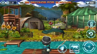 Modern World War: Gun Fire Complete Game + Action Game Support Unity 5.5