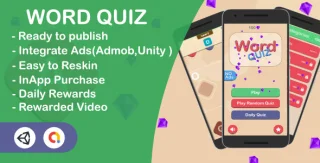 Casual Bundle Games - 7 Games (Unity Complete+AdMob+Android+iOS)