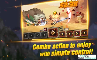 Corin Story - Action RPG