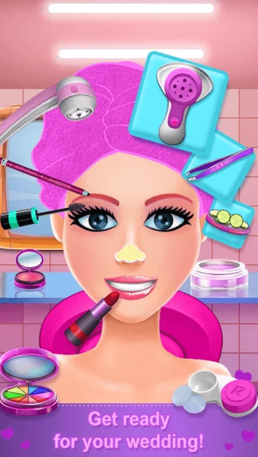 Bridal Boutique Salon: Wedding Planner Games — screenshot 3