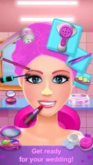 Bridal Boutique Salon: Wedding Planner Games