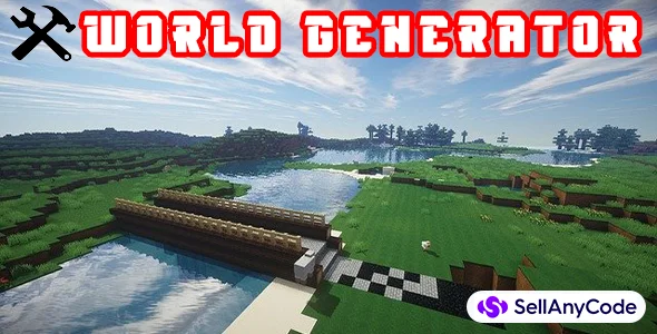 Minecraft - Voxel Terrain Generator
