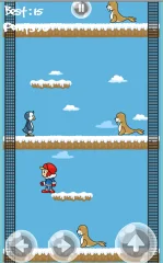 Ice Climber Unity Source Code