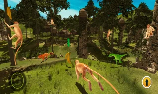 Monkey Simulator 3D