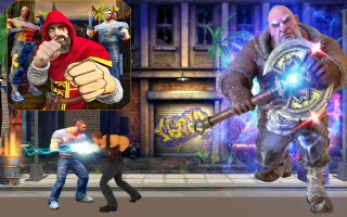 Miami Vendetta Street Fighter: Survival Street Gang