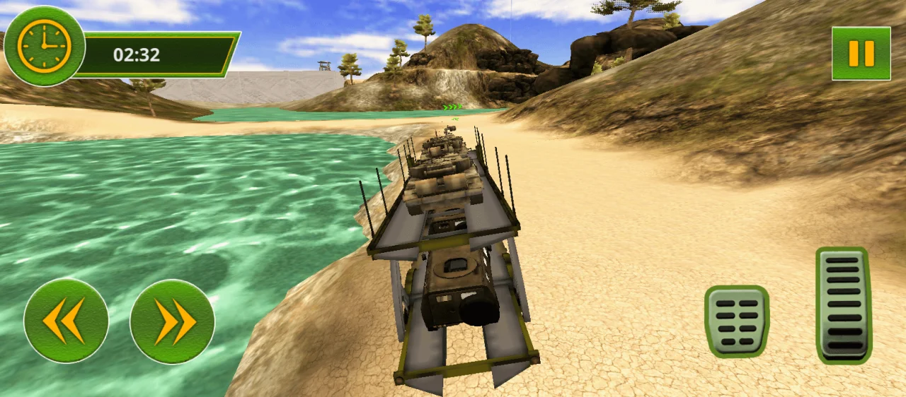 US Army Transport Drive Plane – Army Games 2021 — screenshot 2