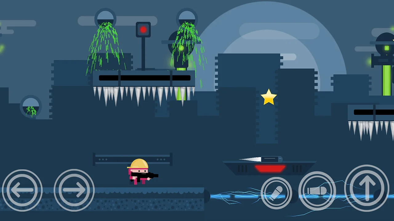Killer Boy - 2D Action — screenshot 3