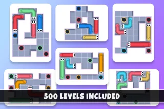 Snake Out | Unity 2D Puzzle Template + Editor