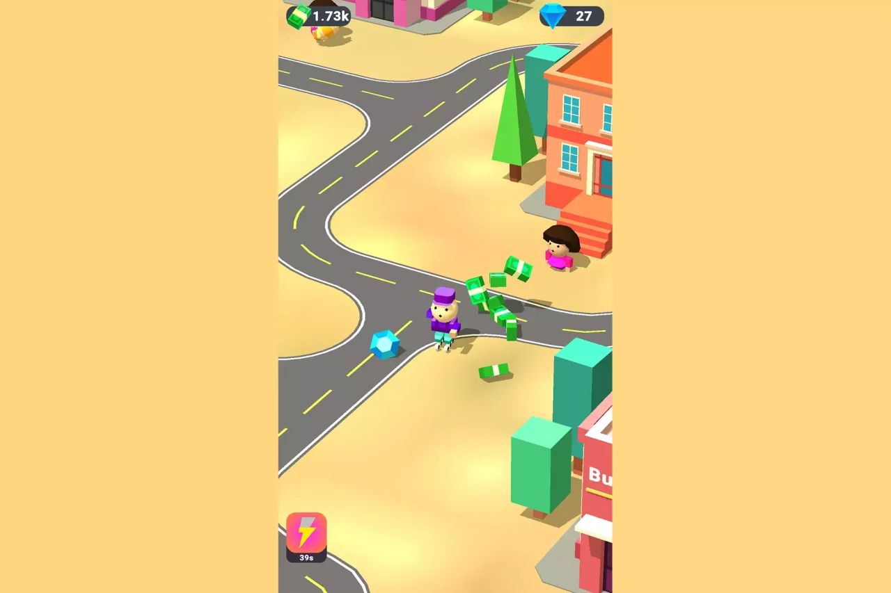 Cargo Courier — screenshot 6