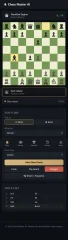 Chess Master AI - Online Chess Platform with AI & Multiplayer (PHP/MySQL)