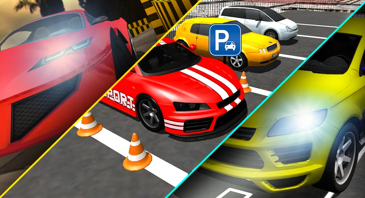 Car Parking Simulator 3D — screenshot 1