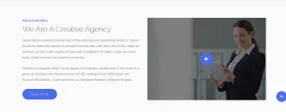 Famous Digital Corporate HTML5 Template