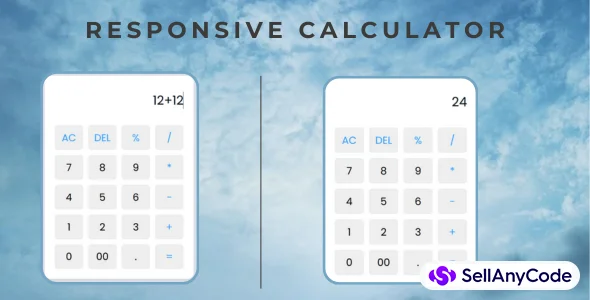 HTML Calculator
