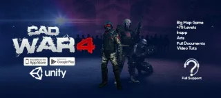 Mega Bundle Offer: 36 Premium Quality Unity 3D - 2D Games