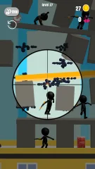 Squid Sniper Challenge