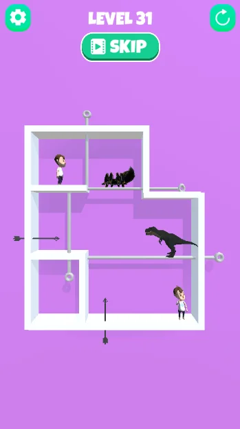 Rescue Love — screenshot 2