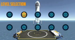 Rocket Landing