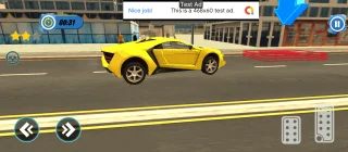 Crazy Taxi Simulator 2022 – City Taxi Driving