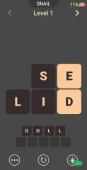 Word Link Game (Unity Game+AdMob+Android+iOS)
