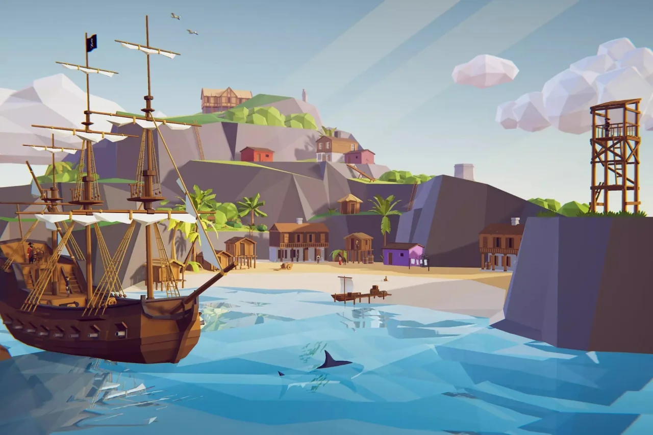 Low Poly Ultimate Pack — screenshot 1
