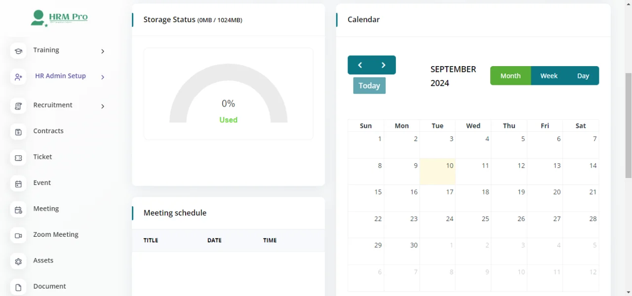 HRM Pro (SaaS) - Ultimate HRM Solution — screenshot 2