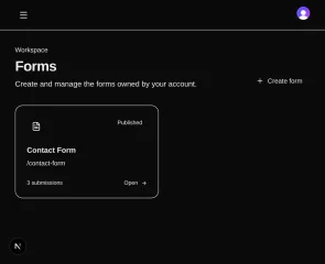 FormDesk - Form Builder & Submission Inbox