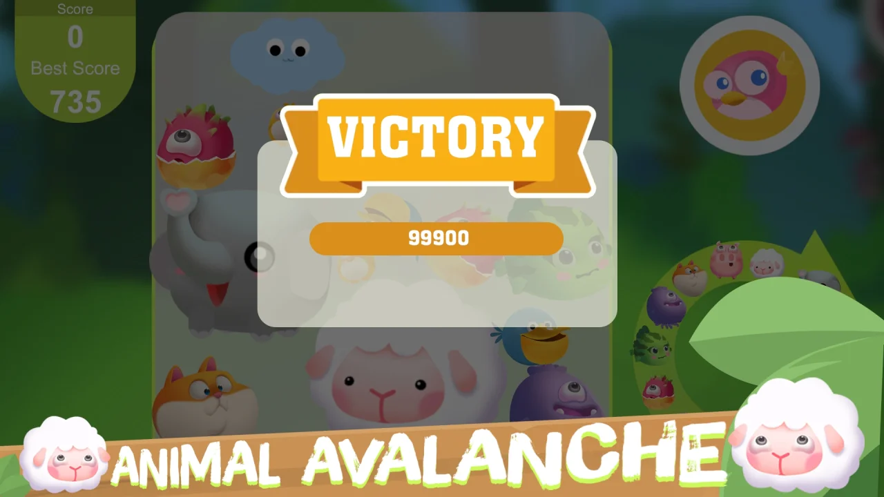 Animal Avalanche — screenshot 5