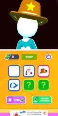 SQUID SURVIVAL Game with All 4 Games