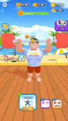 Gym Lifting Hero: Tile Master